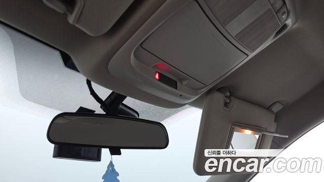 Renault Korea QM6 2.0 GDe LE 2WD 2021 — фото 18