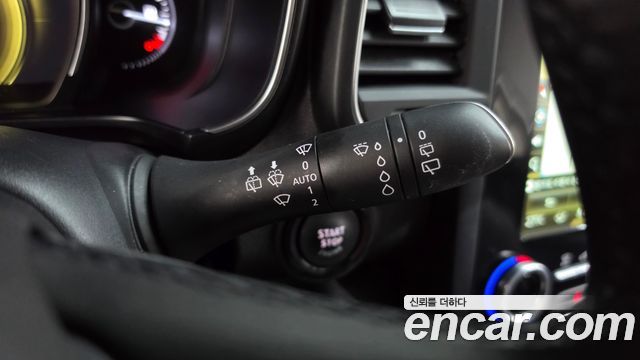 Renault Korea QM6 2.0 GDe LE 2WD 2021 — фото 20