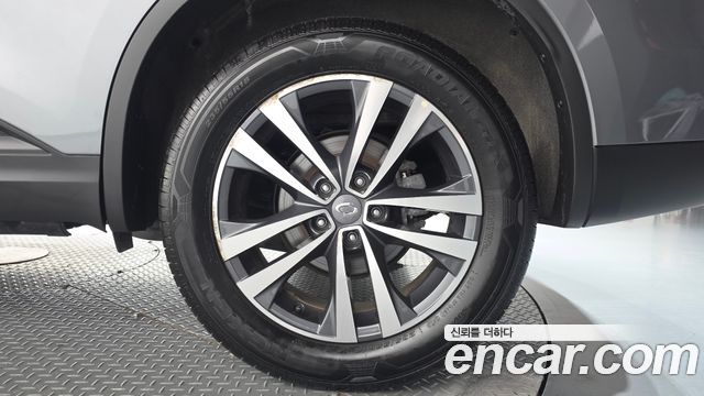 Renault Korea QM6 2.0 GDe LE 2WD 2021 — фото 21