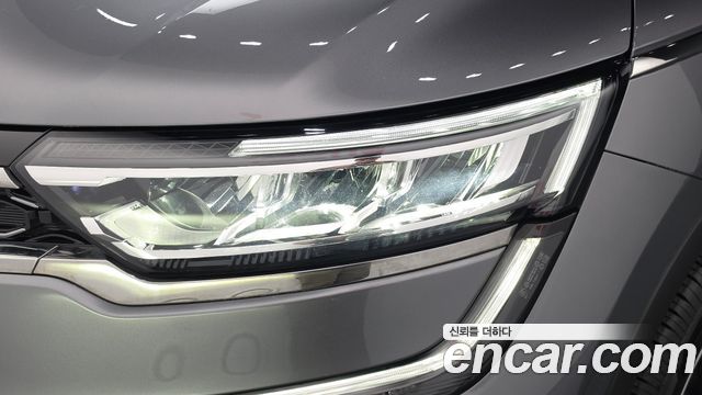 Renault Korea QM6 2.0 GDe LE 2WD 2021 — фото 22