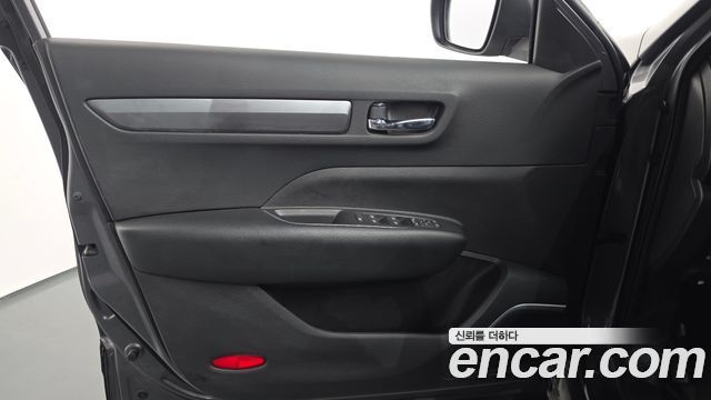 Renault Korea QM6 2.0 GDe LE 2WD 2021 — фото 24