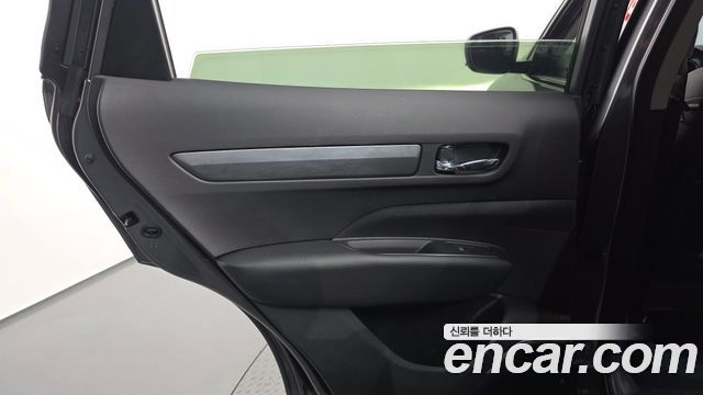 Renault Korea QM6 2.0 GDe LE 2WD 2021 — фото 25