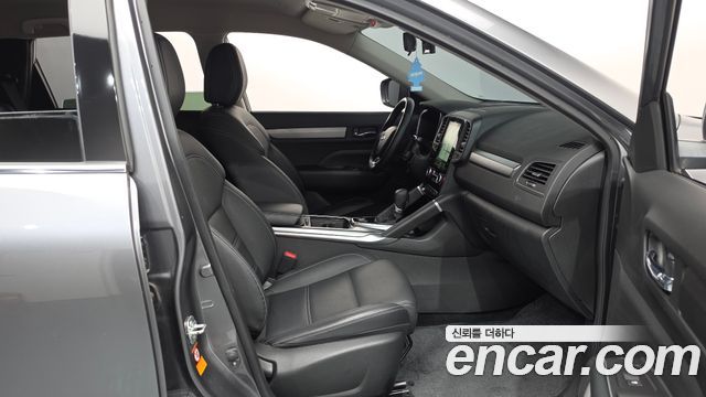 Renault Korea QM6 2.0 GDe LE 2WD 2021 — фото 26