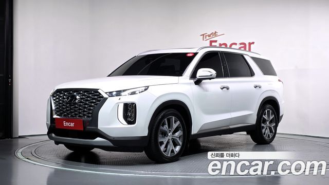 Hyundai Palisade Diesel 2.2 2WD Prestige
