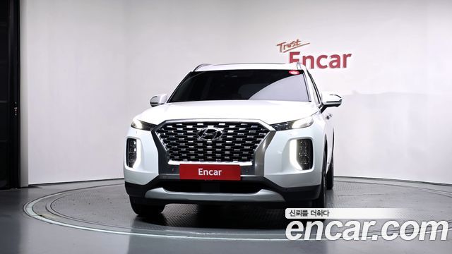 Hyundai Palisade Diesel 2.2 2WD Prestige 2020 — фото 3