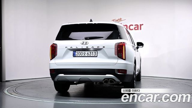 Hyundai Palisade Diesel 2.2 2WD Prestige 2020 — фото 4