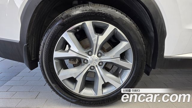 Hyundai Palisade Diesel 2.2 2WD Prestige 2020 — фото 5