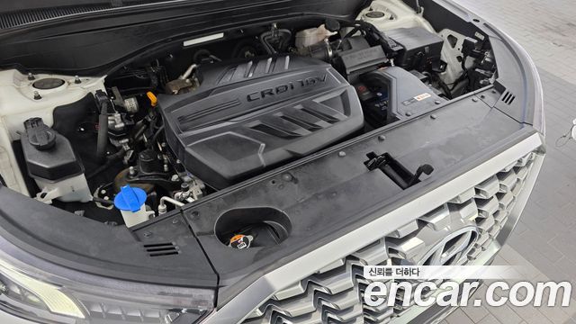Hyundai Palisade Diesel 2.2 2WD Prestige 2020 — фото 6