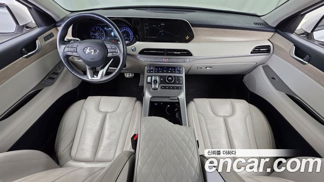 Hyundai Palisade Diesel 2.2 2WD Prestige 2020 — фото 7