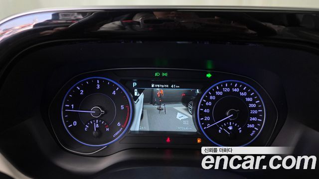 Hyundai Palisade Diesel 2.2 2WD Prestige 2020 — фото 8