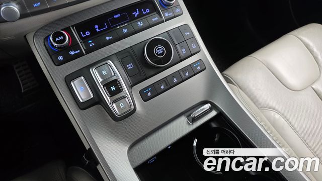 Hyundai Palisade Diesel 2.2 2WD Prestige 2020 — фото 9