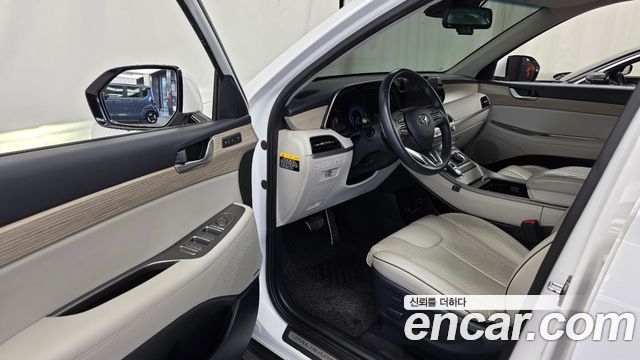 Hyundai Palisade Diesel 2.2 2WD Prestige 2020 — фото 10