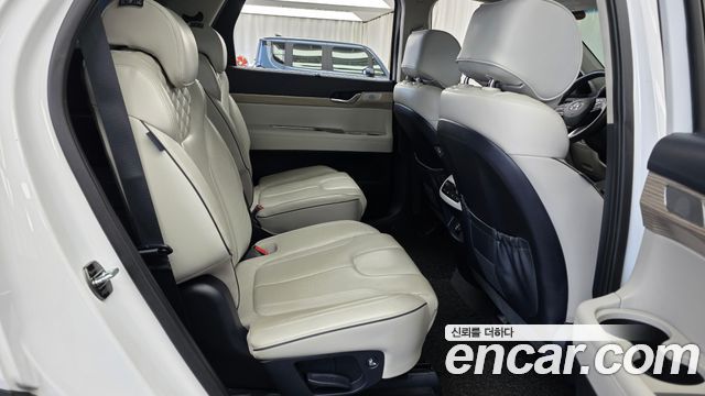 Hyundai Palisade Diesel 2.2 2WD Prestige 2020 — фото 11