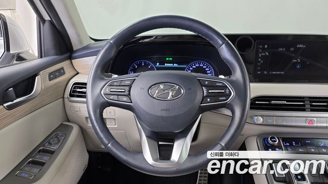 Hyundai Palisade Diesel 2.2 2WD Prestige 2020 — фото 12