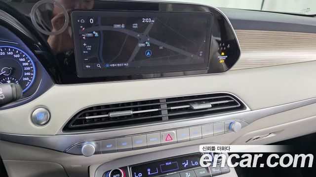 Hyundai Palisade Diesel 2.2 2WD Prestige 2020 — фото 13