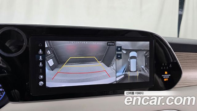 Hyundai Palisade Diesel 2.2 2WD Prestige 2020 — фото 14