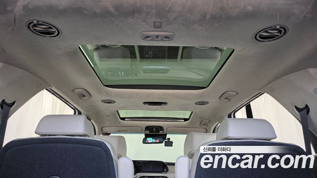 Hyundai Palisade Diesel 2.2 2WD Prestige 2020 — фото 17