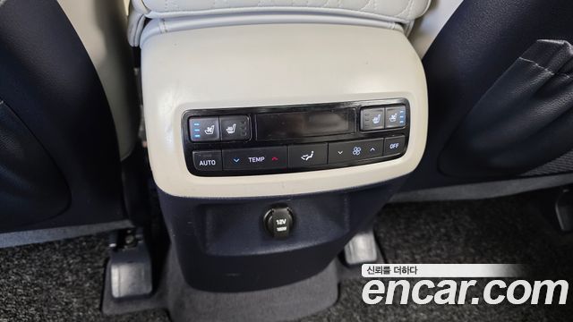 Hyundai Palisade Diesel 2.2 2WD Prestige 2020 — фото 18