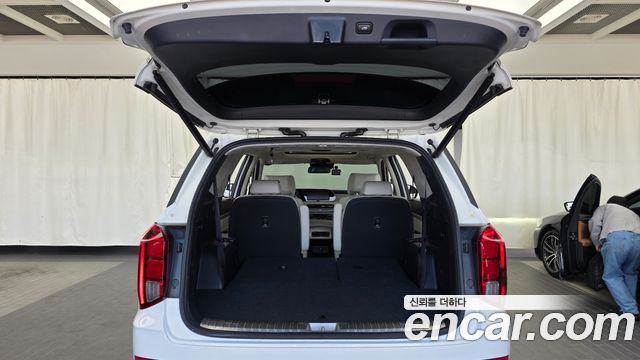 Hyundai Palisade Diesel 2.2 2WD Prestige 2020 — фото 20