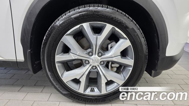 Hyundai Palisade Diesel 2.2 2WD Prestige 2020 — фото 21