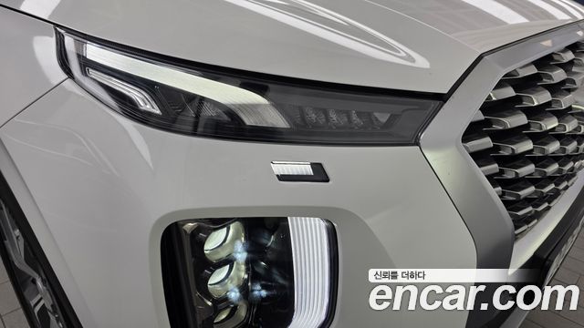 Hyundai Palisade Diesel 2.2 2WD Prestige 2020 — фото 22