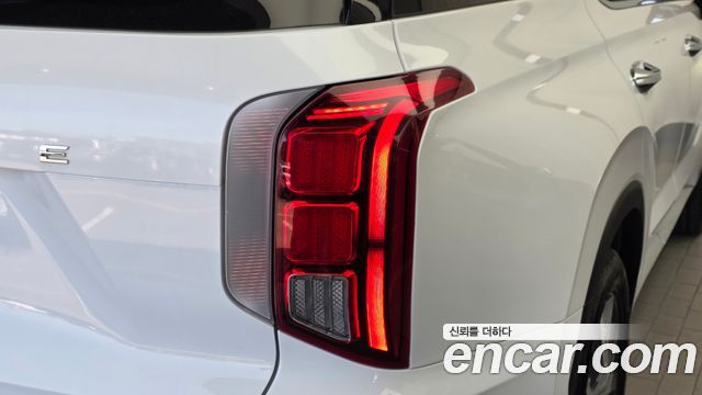 Hyundai Palisade Diesel 2.2 2WD Prestige 2020 — фото 23