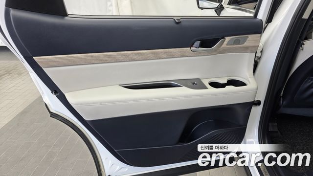 Hyundai Palisade Diesel 2.2 2WD Prestige 2020 — фото 25