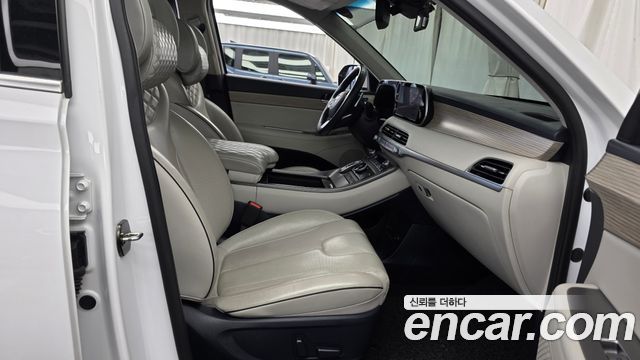 Hyundai Palisade Diesel 2.2 2WD Prestige 2020 — фото 26