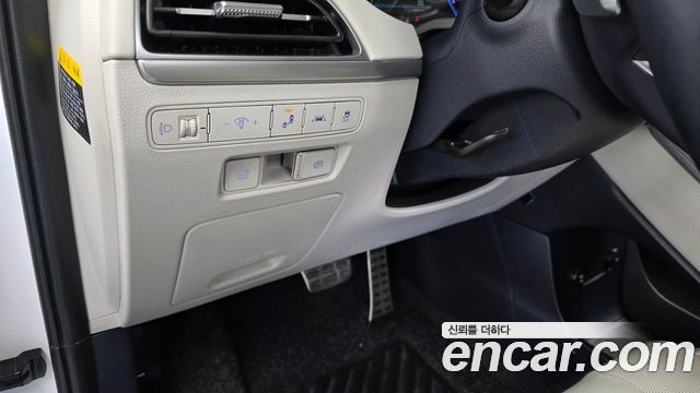 Hyundai Palisade Diesel 2.2 2WD Prestige 2020 — фото 27