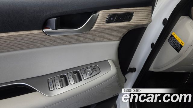 Hyundai Palisade Diesel 2.2 2WD Prestige 2020 — фото 29
