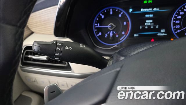 Hyundai Palisade Diesel 2.2 2WD Prestige 2020 — фото 30