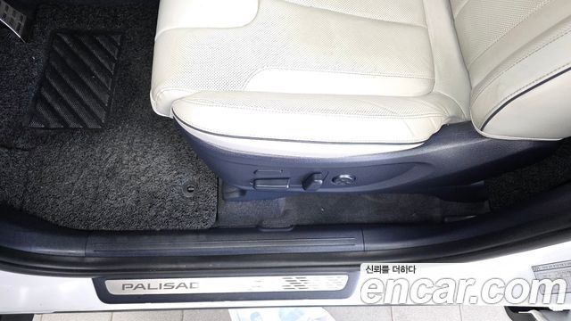 Hyundai Palisade Diesel 2.2 2WD Prestige 2020 — фото 31