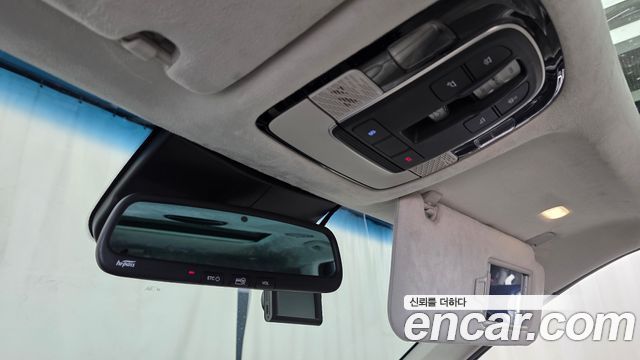 Hyundai Palisade Diesel 2.2 2WD Prestige 2020 — фото 33
