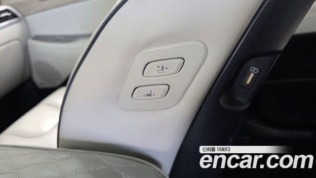 Hyundai Palisade Diesel 2.2 2WD Prestige 2020 — фото 34