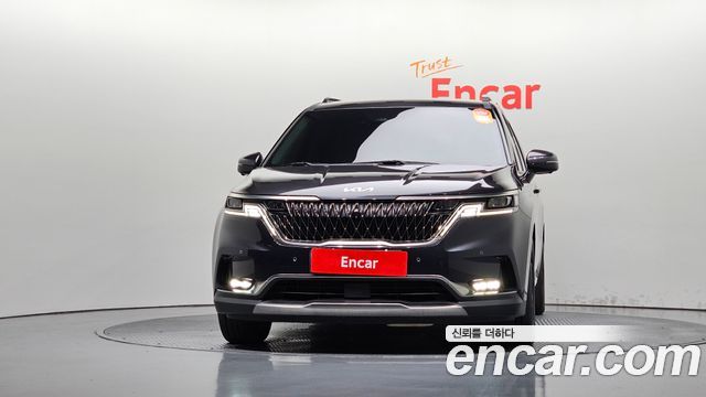 Kia Carnival (IV) Gasoline 9-Seater Noblesse 2022 — фото 3