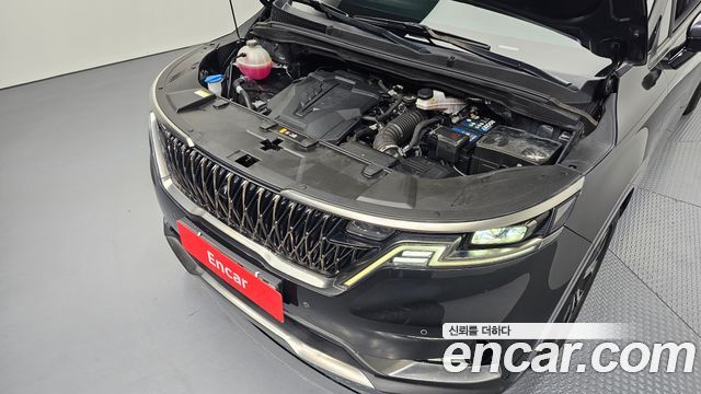 Kia Carnival (IV) Gasoline 9-Seater Noblesse 2022 — фото 6