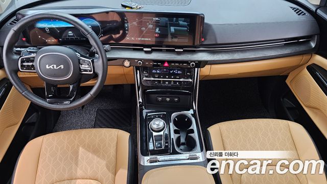 Kia Carnival (IV) Gasoline 9-Seater Noblesse 2022 — фото 7