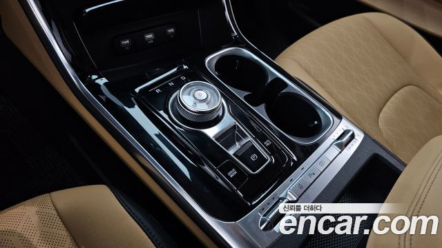 Kia Carnival (IV) Gasoline 9-Seater Noblesse 2022 — фото 9