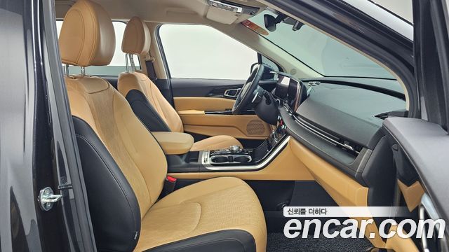 Kia Carnival (IV) Gasoline 9-Seater Noblesse 2022 — фото 11