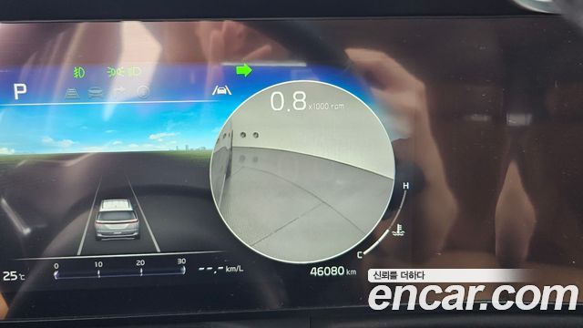 Kia Carnival (IV) Gasoline 9-Seater Noblesse 2022 — фото 16