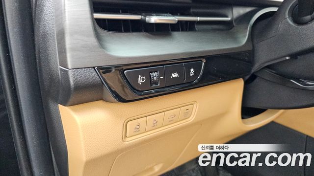 Kia Carnival (IV) Gasoline 9-Seater Noblesse 2022 — фото 17