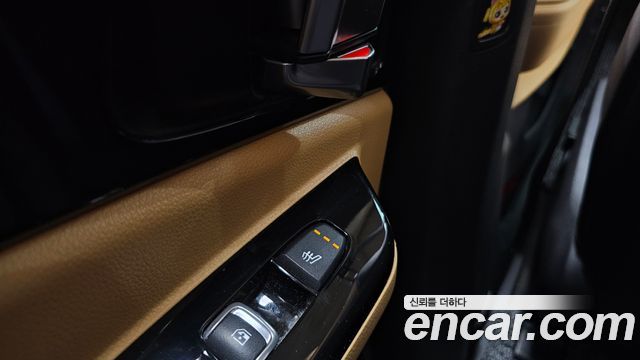 Kia Carnival (IV) Gasoline 9-Seater Noblesse 2022 — фото 18