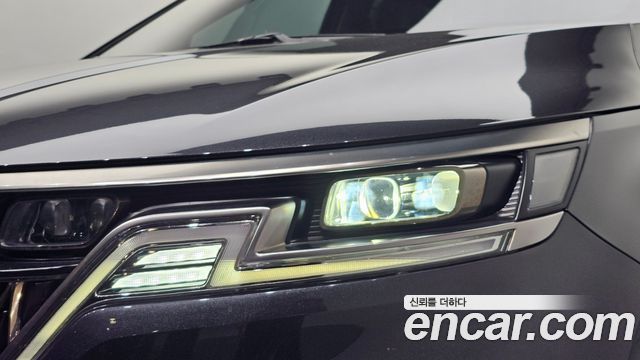 Kia Carnival (IV) Gasoline 9-Seater Noblesse 2022 — фото 22