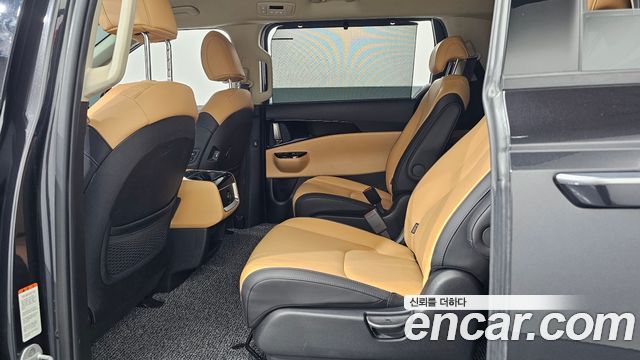 Kia Carnival (IV) Gasoline 9-Seater Noblesse 2022 — фото 26
