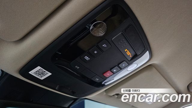 Kia Carnival (IV) Gasoline 9-Seater Noblesse 2022 — фото 28