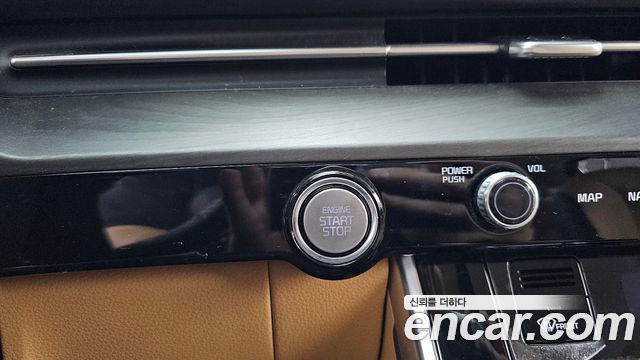 Kia Carnival (IV) Gasoline 9-Seater Noblesse 2022 — фото 29