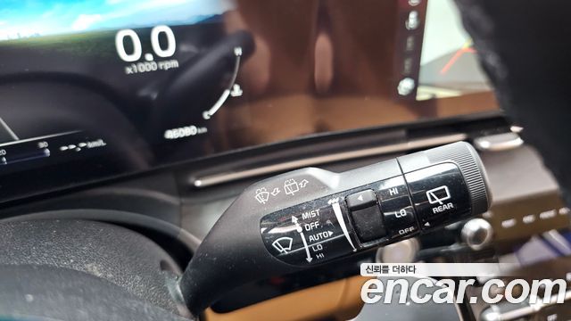 Kia Carnival (IV) Gasoline 9-Seater Noblesse 2022 — фото 30