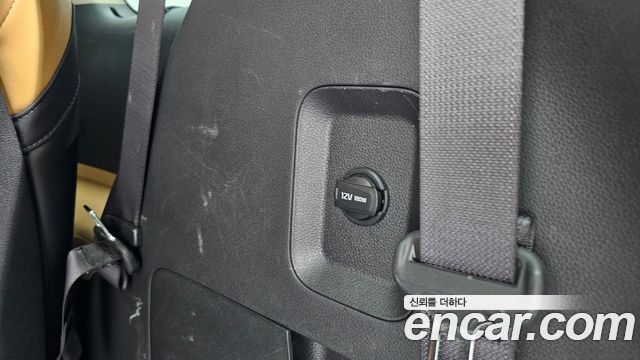 Kia Carnival (IV) Gasoline 9-Seater Noblesse 2022 — фото 31