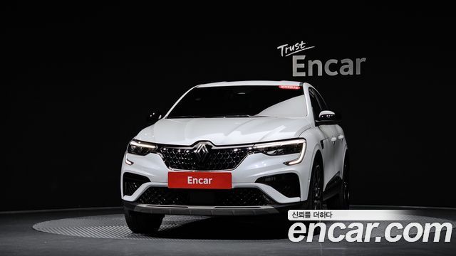 Renault Korea Arkana 1.6 E-TECH Iconic 2025 — фото 3