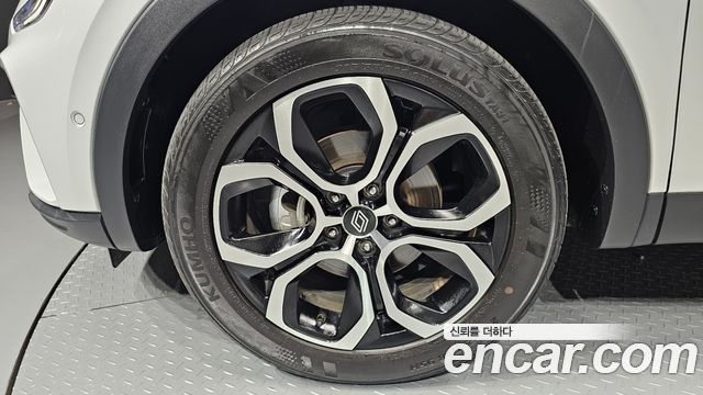 Renault Korea Arkana 1.6 E-TECH Iconic 2025 — фото 5